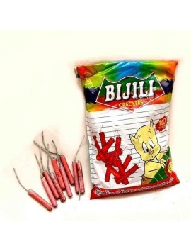 RED BIJILI (100PCS)