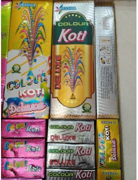 COLOUR KOTTI DLX (10PCS)